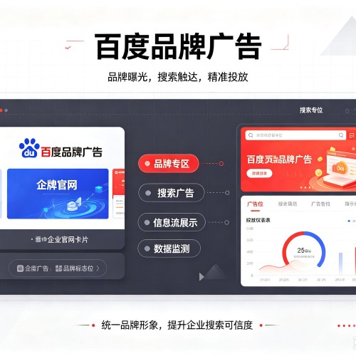 资源百度品牌广告